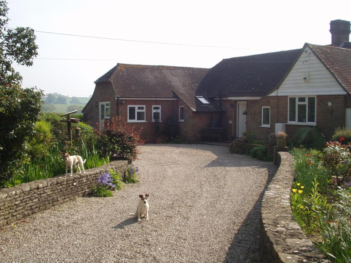 Rosemary Cottage Hooe エクステリア 写真