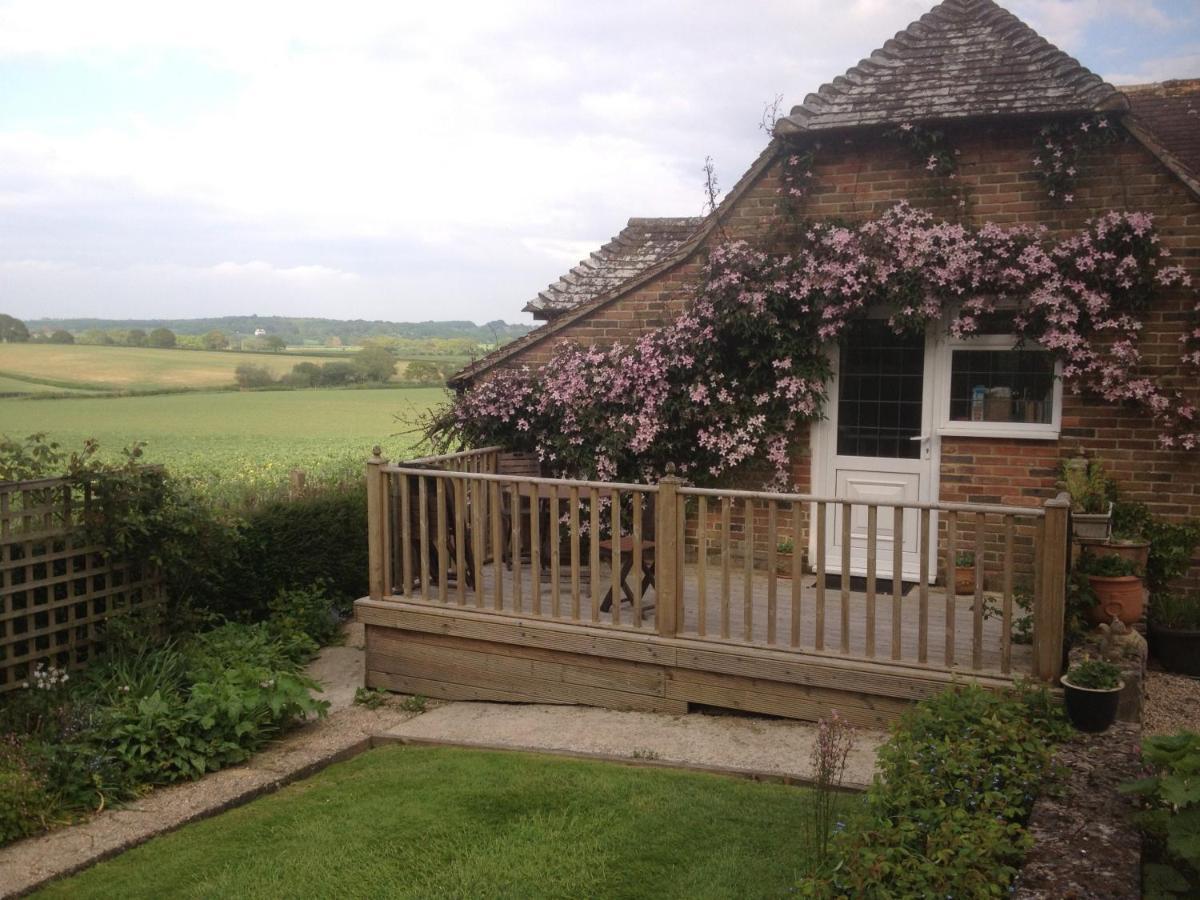 Rosemary Cottage Hooe エクステリア 写真