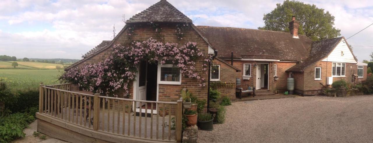 Rosemary Cottage Hooe エクステリア 写真