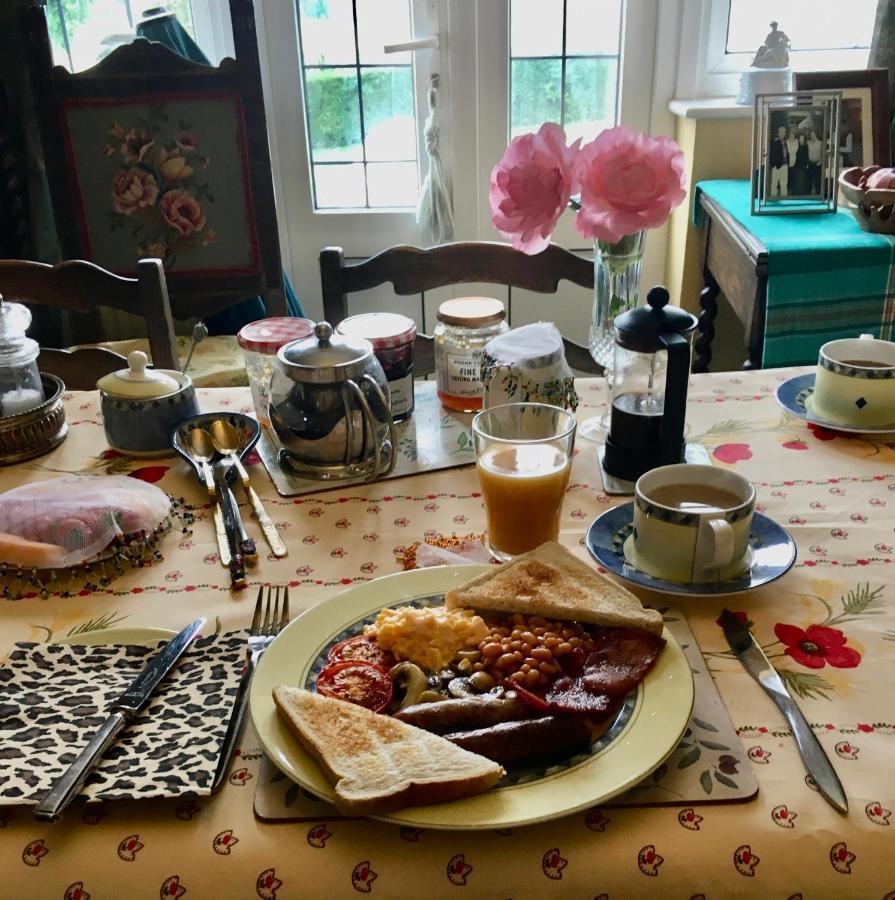 Rosemary Cottage Hooe エクステリア 写真